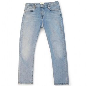 Agolde Toni Mid Rise Straight Jeans Size 28